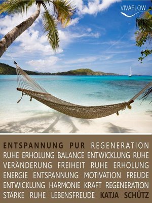 cover image of Entspannung pur
